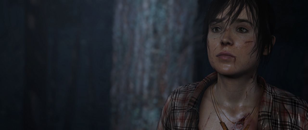 Beyond: Two Souls - Ps3 (Us)