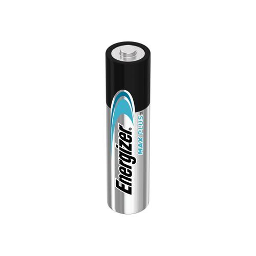 Energizer Max Plus - Batterie 4 x AAA - Alcaline