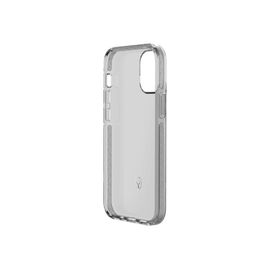 Force Case Life - Coque De Protection Pour Téléphone Portable - Élastomère Thermoplastique (Tpe), Polyuréthanne Thermoplastique (Tpu) - Transparent - Pour Apple Iphone 12 Mini