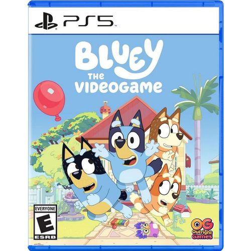 Bluey: The Videogame - Ps5 (Us)