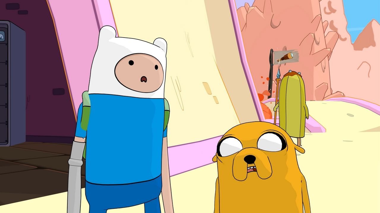 Adventure Time: Pirates Of The Enchiridion - Switch (Us)