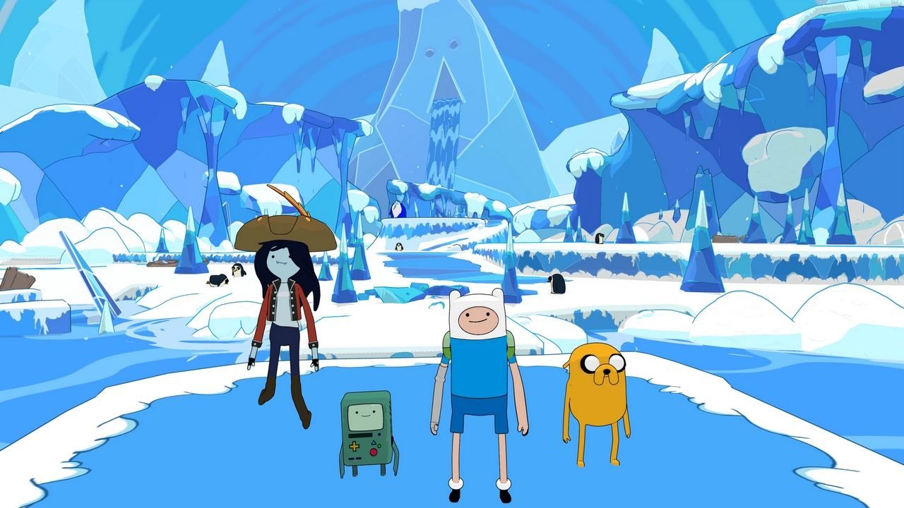 Adventure Time: Pirates Of The Enchiridion - Switch (Us) - 2
