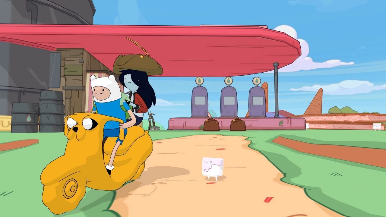 Adventure Time: Pirates Of The Enchiridion - Switch (Us) - 3