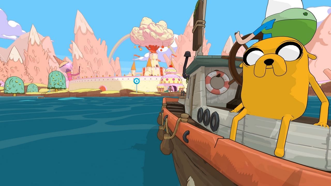 Adventure Time: Pirates Of The Enchiridion - Switch (Us) - 5