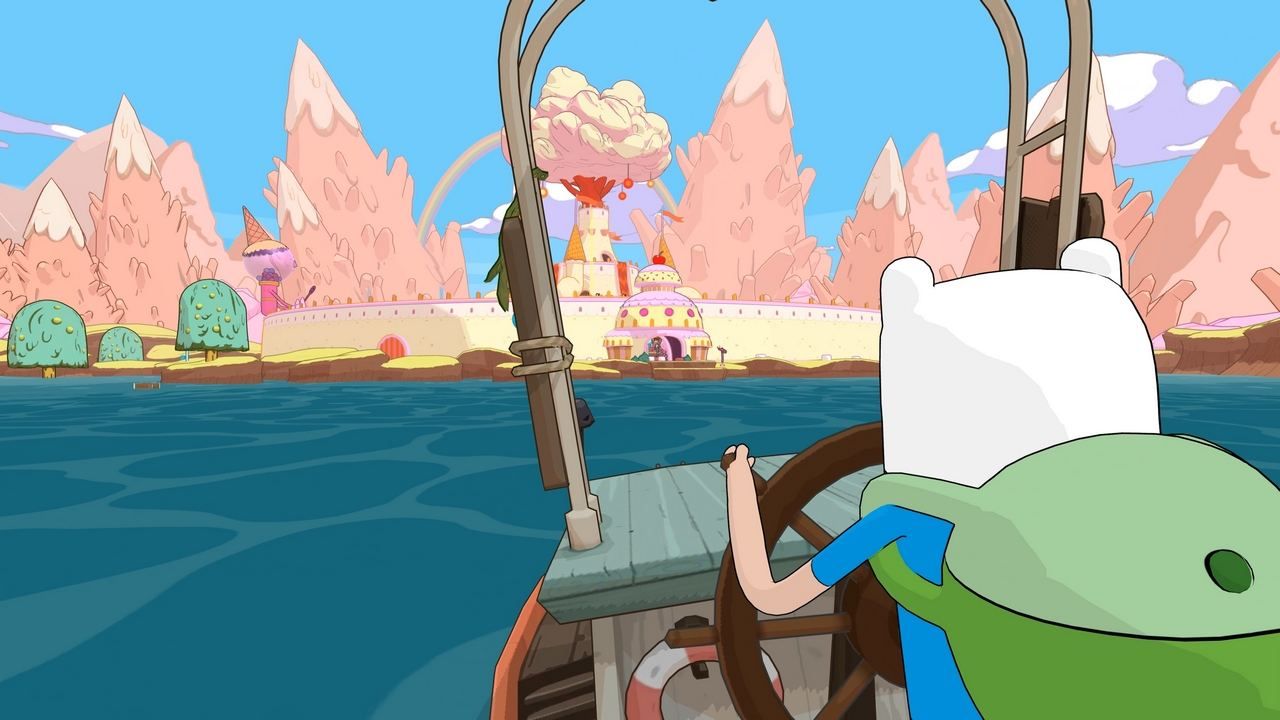 Adventure Time: Pirates Of The Enchiridion - Switch (Us) - 6