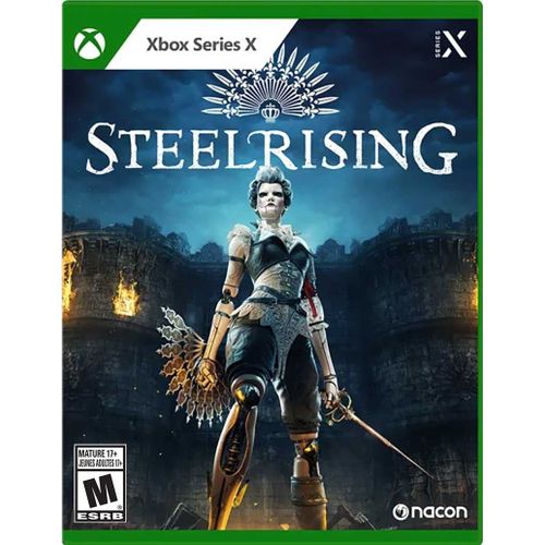 Steelrising - Xbox Series X (Us)
