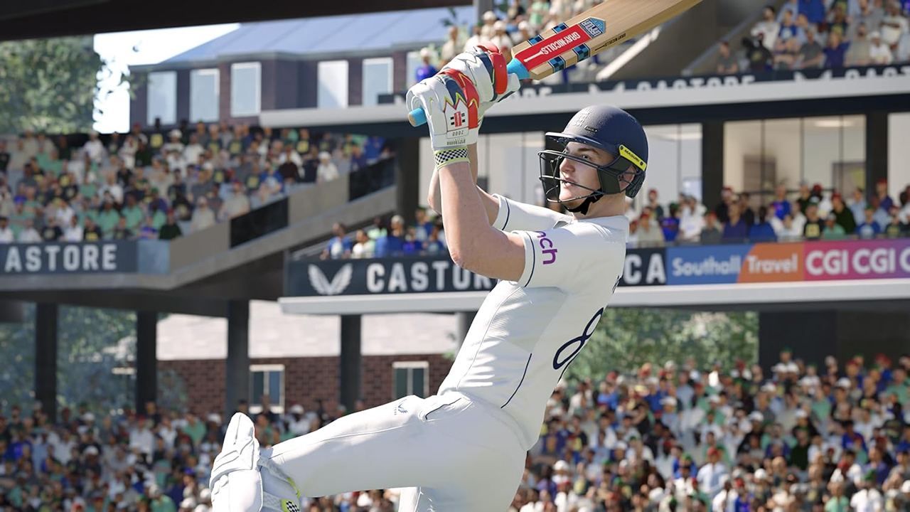 Cricket 24 - The Official Game Of The Ashes - Switch