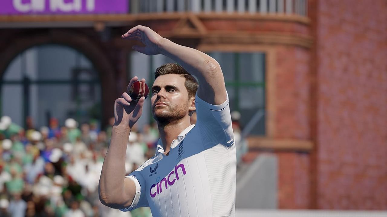 Cricket 24 - The Official Game Of The Ashes - Switch - 2