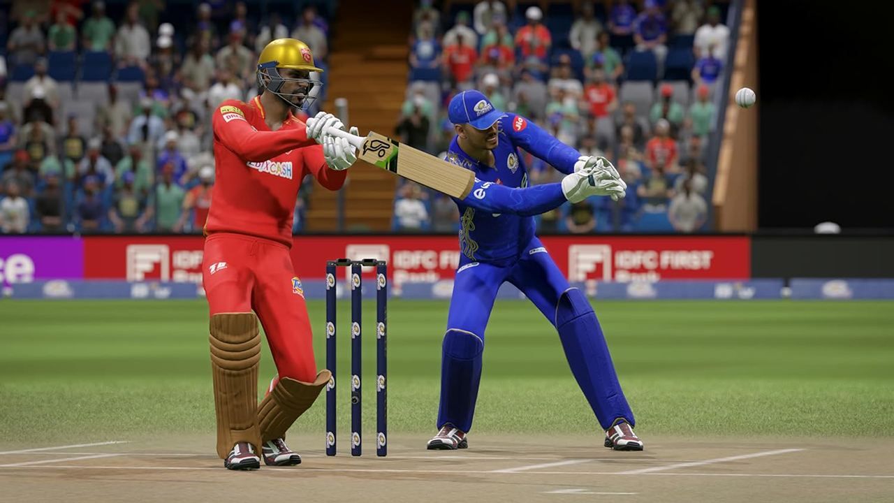 Cricket 24 - The Official Game Of The Ashes - Switch - 4