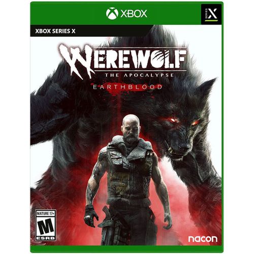 Werewolf: The Apocalypse - Earthblood - Xbox Series X (Us)