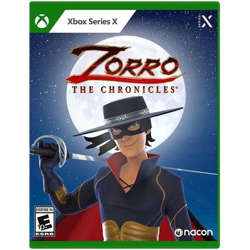 Zorro: The Chronicles - Xbox Series X (Us)