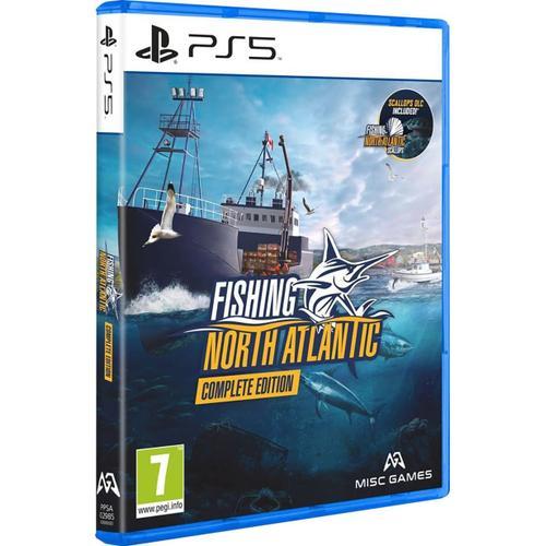 Fishing: North Atlantic [Complete Edition] - Ps5