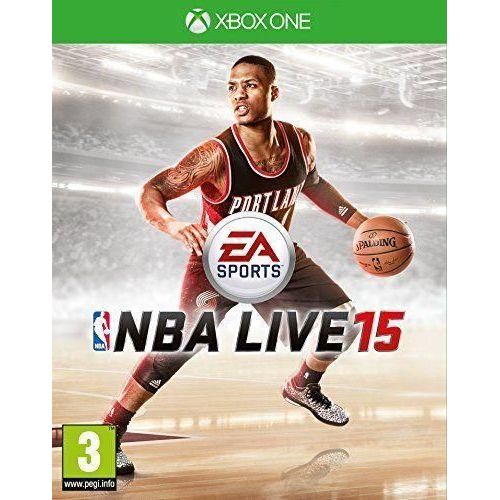 Nba Live 15 (Import Anglais) Xbox One