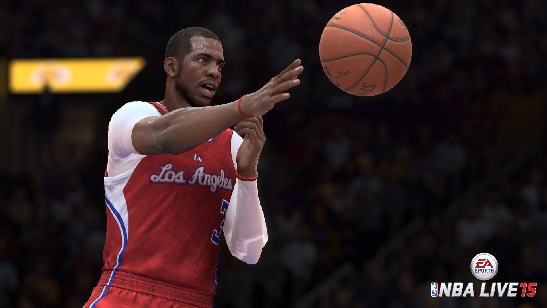 Nba Live 15 (Import Anglais) Xbox One