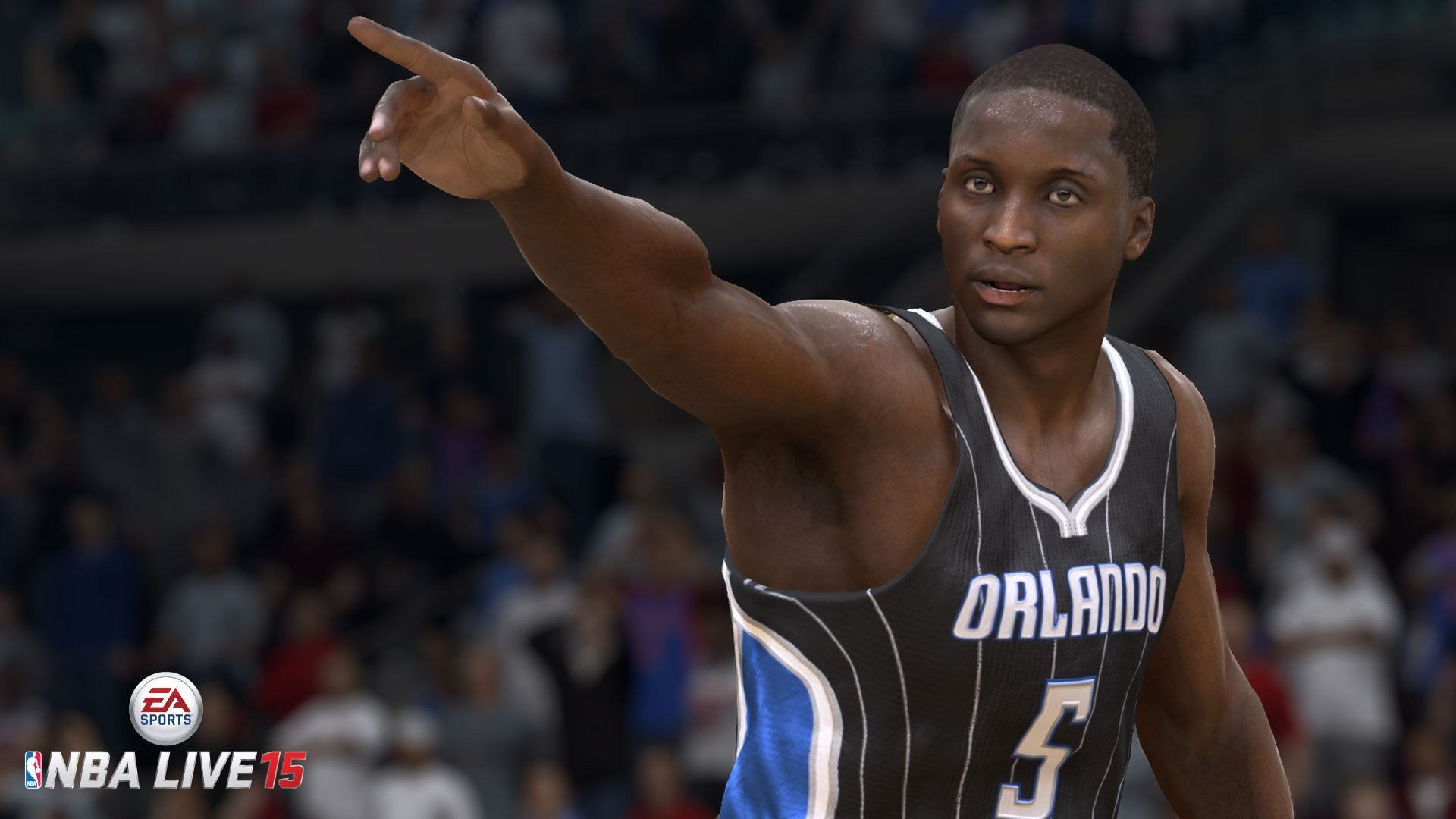 Nba Live 15 (Import Anglais) Xbox One - 3
