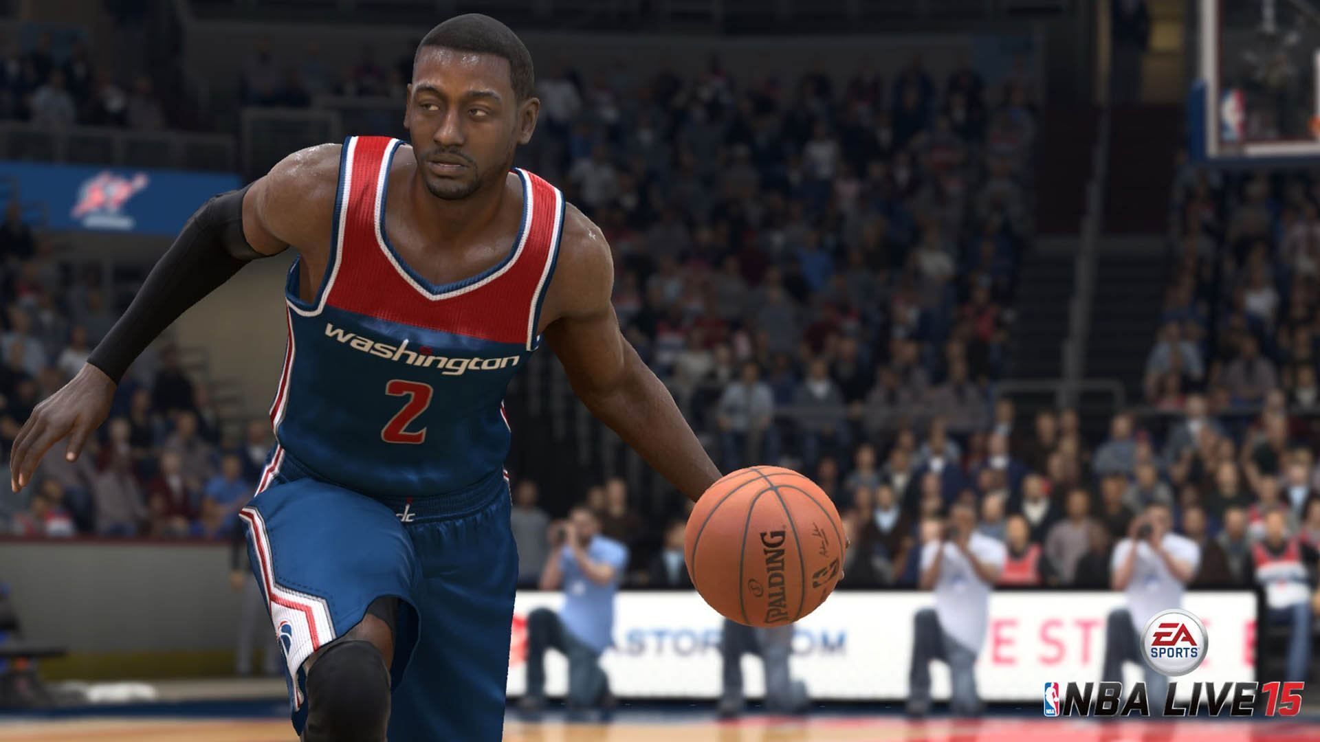 Nba Live 15 (Import Anglais) Xbox One - 4