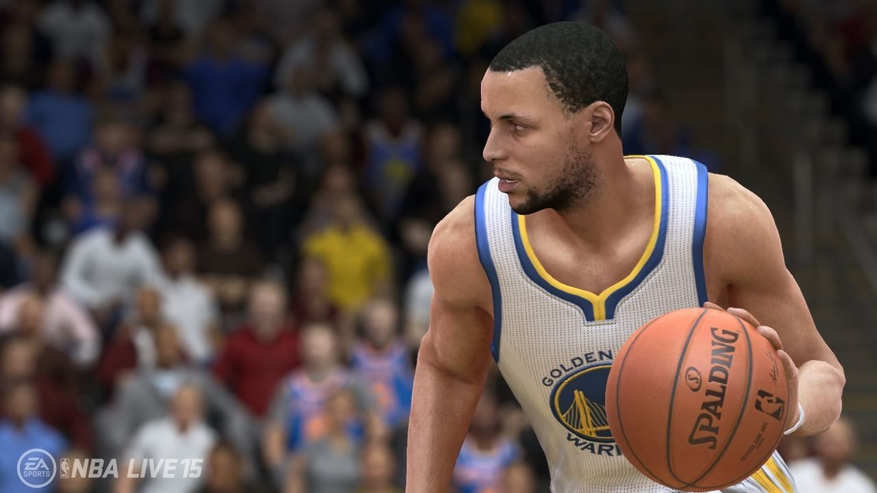Nba Live 15 (Import Anglais) Xbox One - 5