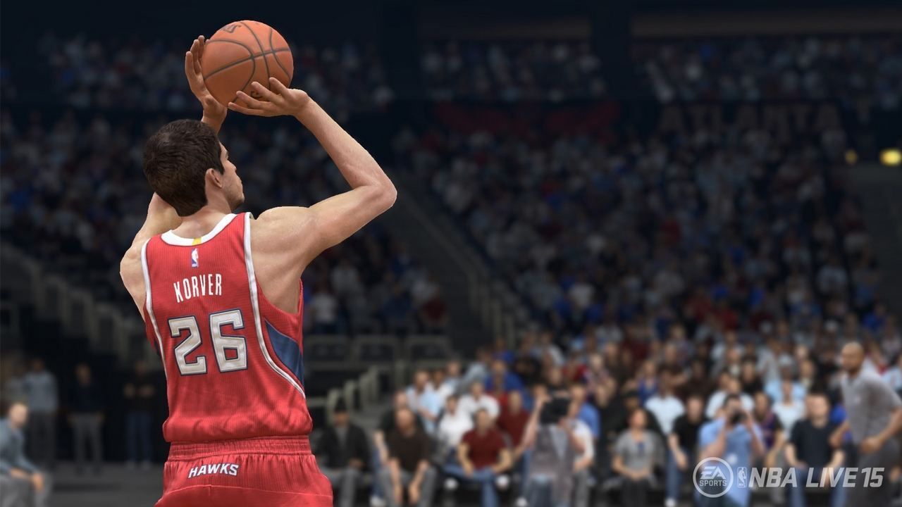 Nba Live 15 (Import Anglais) Xbox One - 6
