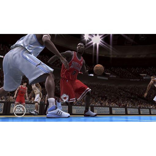 Nba Live 08 Ps3 - 2