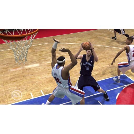 Nba Live 08 Ps3 - 3