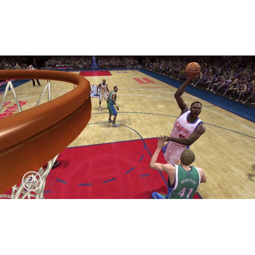 Nba Live 08 Ps3 - 4