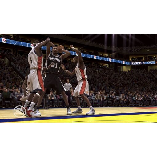 Nba Live 08 Ps3 - 5