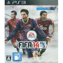 Fifa 14: World Class Soccer [Import Japonais] Ps3