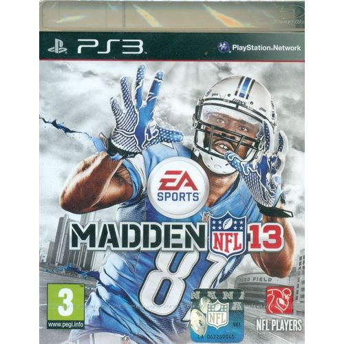 Madden Nfl 13 [Import Anglais] [Jeu Ps3]