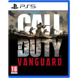 Call Of Duty : Vanguard Ps5