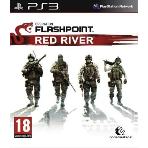 Operation Flashpoint - Red River Ps3