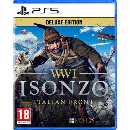 Wwi Isonzo : Italian Front Deluxe Edition Ps5
