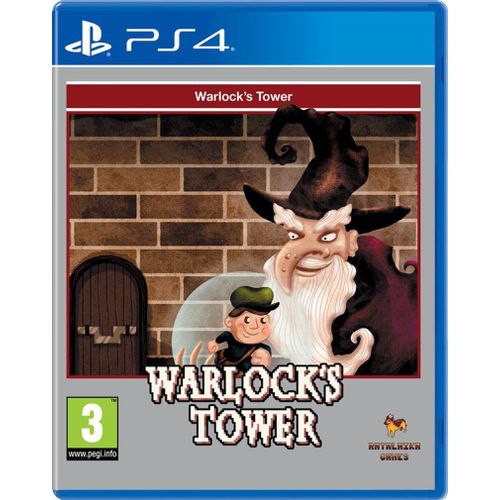 Warlock's Tower Ps4