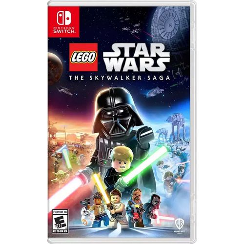 Lego Star Wars: The Skywalker Saga - Switch (Us)
