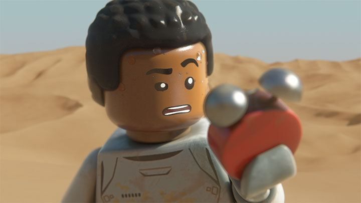 Lego Star Wars: The Force Awakens - 3ds (Us) - 4