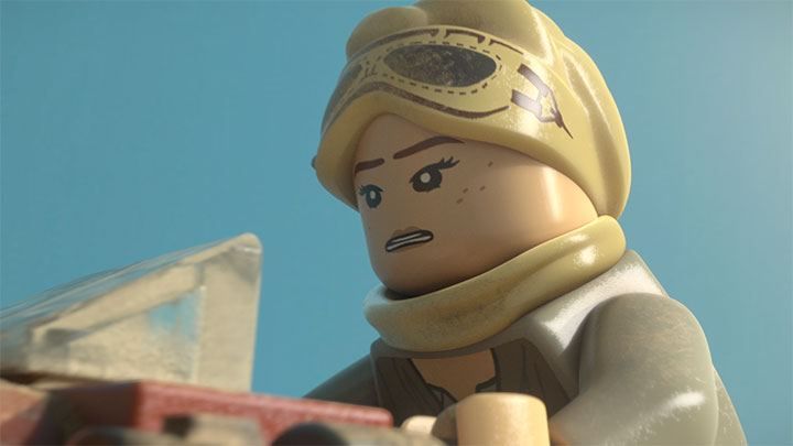 Lego Star Wars: The Force Awakens - 3ds (Us) - 7