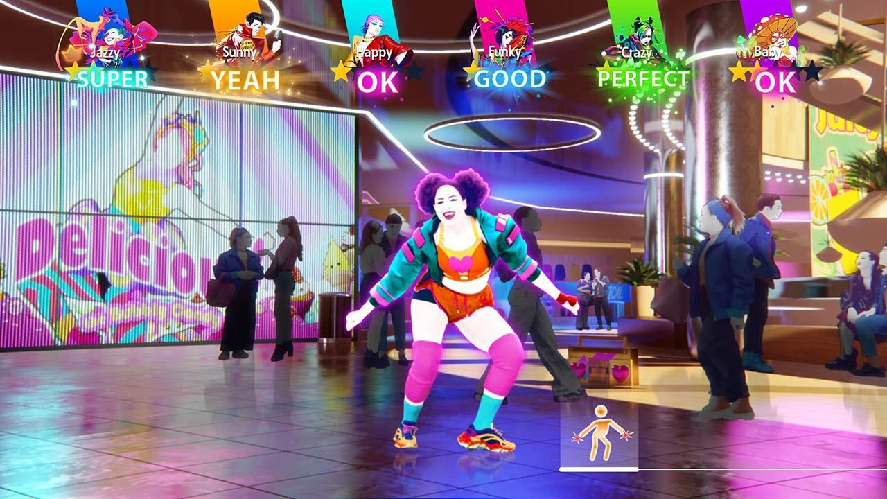 Just Dance 2023 Edition (Code In A Box) - Ps5 (Us)