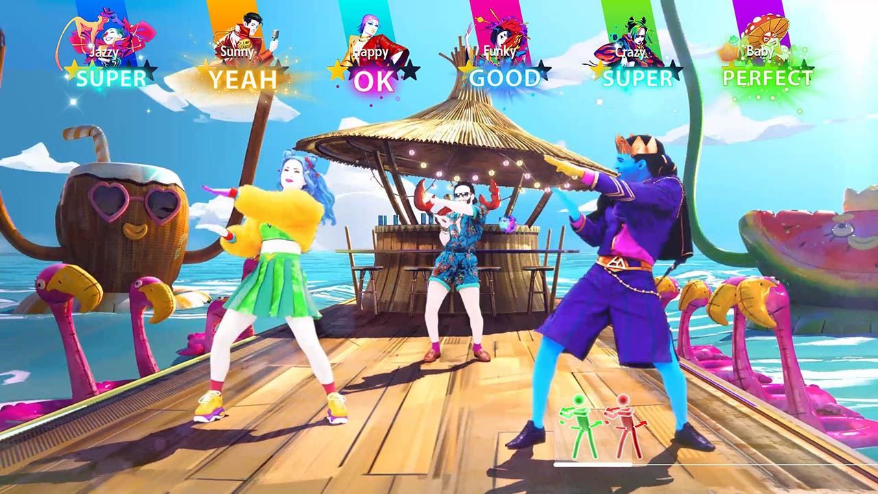 Just Dance 2023 Edition (Code In A Box) - Ps5 (Us) - 4