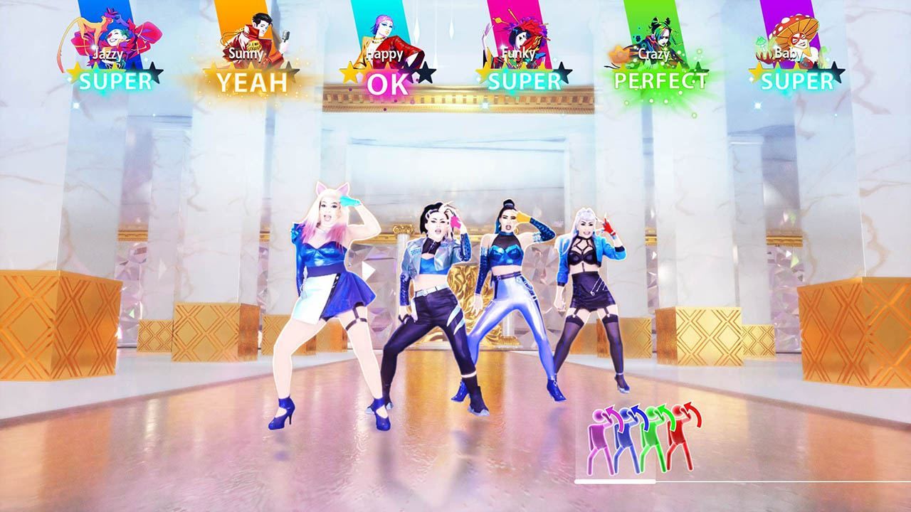 Just Dance 2023 Edition (Code In A Box) - Ps5 (Us) - 6