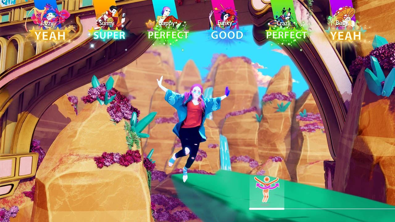 Just Dance 2023 Edition (Code In A Box) - Ps5 (Us) - 7