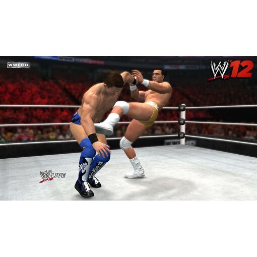 Wwe '12 - Ps3 (Asie) - 3