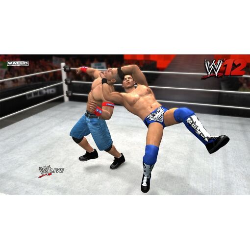 Wwe '12 - Ps3 (Asie) - 6