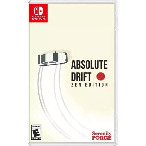 Absolute Drift [Zen Edition] - Switch (Us)