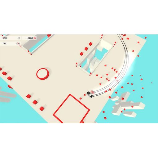 Absolute Drift [Zen Edition] - Switch (Us) - 3