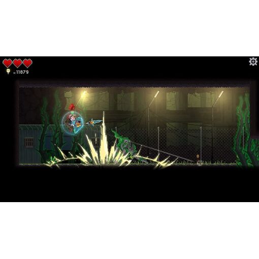 Dungeon Munchies [Collector's Edition] - Switch (Us) - 3