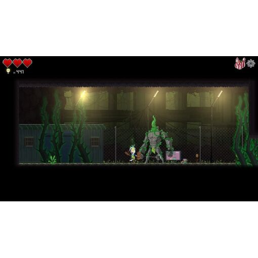 Dungeon Munchies [Collector's Edition] - Switch (Us) - 4
