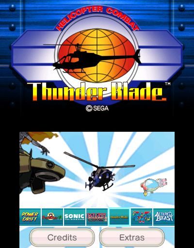 Sega 3d Classics Collection - 3ds (Us) - 6
