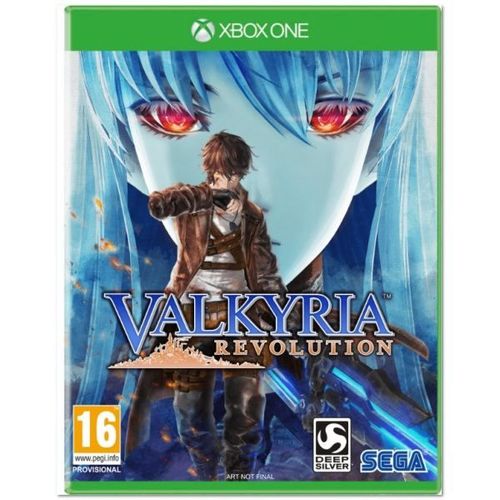 Valkyria Revolution - Xbox One