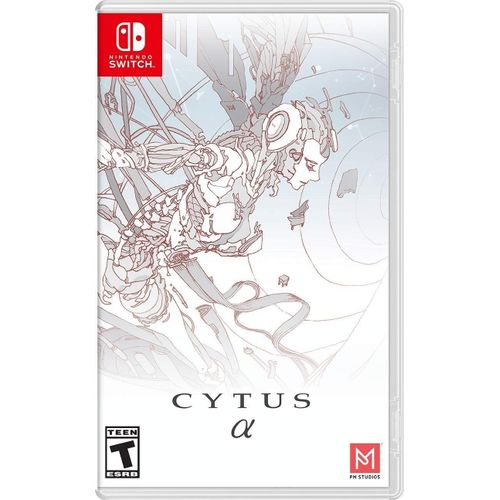 Cytus Alpha - Switch (Us)