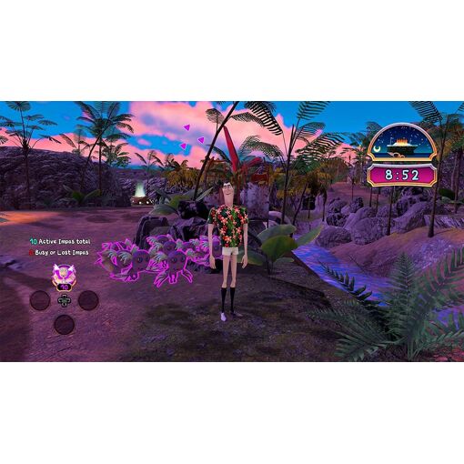 Hotel Transylvania 3: Monsters Overboard - Switch (Us)
