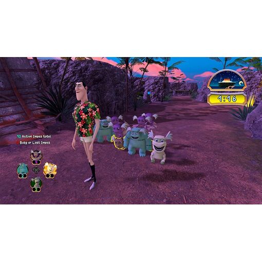 Hotel Transylvania 3: Monsters Overboard - Switch (Us) - 4